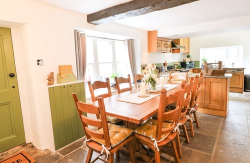 Bakewell Cottage | Stonecroft