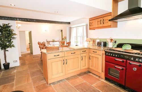 Bakewell Cottage | Stonecroft