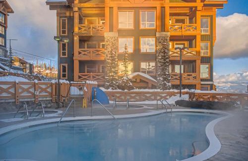 Big White Ski Resort Apartment | Stonegate Resort Unit A202