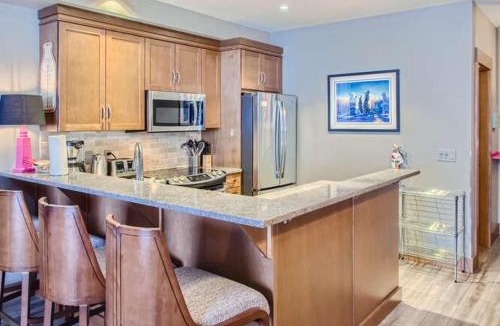 Big White Ski Resort Apartment | Stonegate Resort Unit B107