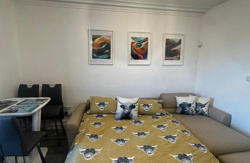 Stonehaven Apartment | Stonehaven Centre - Dunnottar Apartment