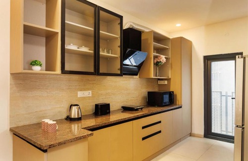 Devanahalli Apartment | Stonehill Villa by RedOliveNr AirportNandi Hills