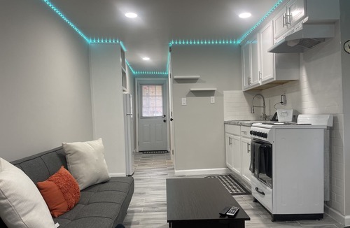 Stone Mountain Apartment | Stonemountain City Apartment With Private Entrance
