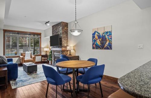 Canmore Apartment | Stoneridge Mountain Resort managed by Little Sister Getaways