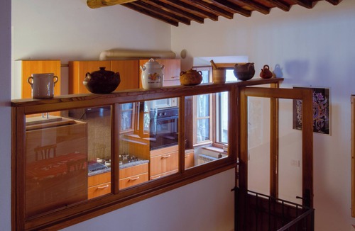 San Lorenzo a Merse House | Stones of the ancient village - house in the Tuscan countryside