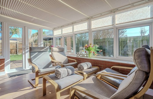 Bacton Apartment | Stones Throw by East Ruston Cottages