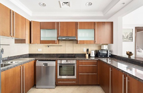 Palm Jumeirah Apartment | StoneTree - Furnished 2BR - Beach Access at Fairmont The Palm
