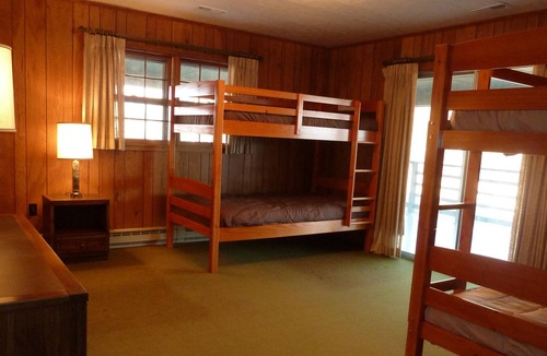 Hot Springs House | Stony Bottom Lodge on Lake Moomaw: Exclusive Dock/Access