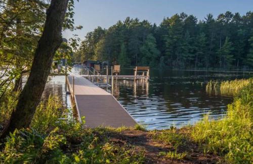 Three Lakes House | Stony Crest Cabin Deer Lake