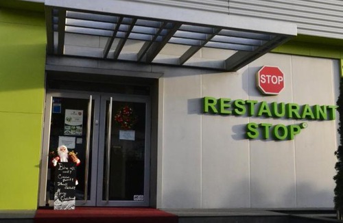 Sinpetru Hotel | Stop Hotel