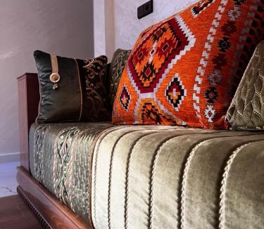 Beni Mellal Apartment | Stoph
