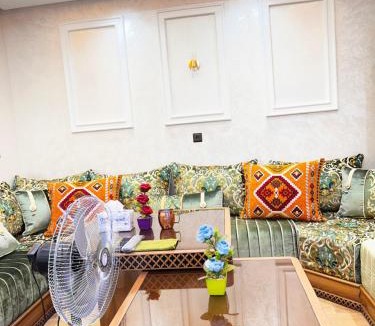 Beni Mellal Apartment | Stoph