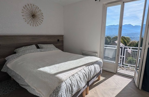 Saint-Pierre-d'Albigny Apartment | Stopover at the foot of Arclusaz