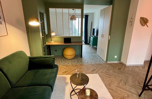 Saint-Pierre-d'Albigny Apartment | Stopover at the foot of Arclusaz