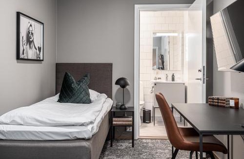 Markaryd Hotel | Stora Hotellet Markaryd