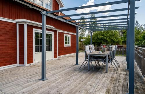 Lindesberg Villa | Stora Huset