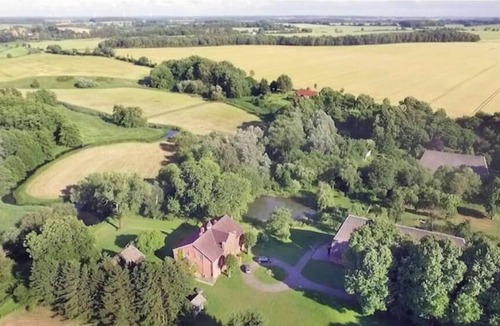 Papenhusen Other | "Storch" Vacation Rental on an Idyllic Country Estate