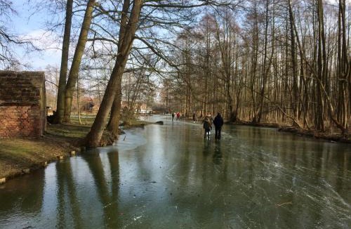 Schlepzig Apartment | Storchenblick