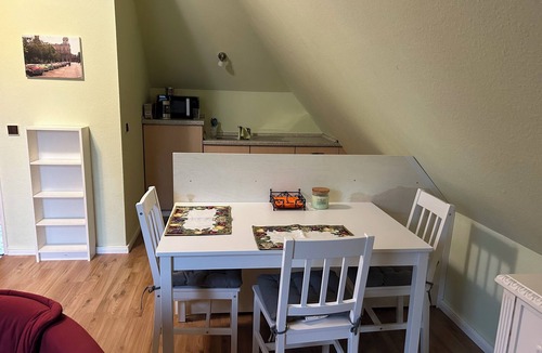 Aukrug Apartment | Storchennest Vacation Apartment