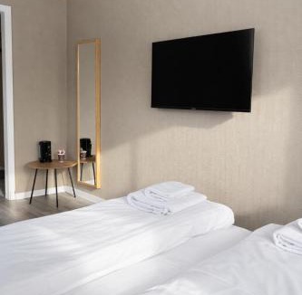 Moss Municipality Hotel | Storebaug Motell
