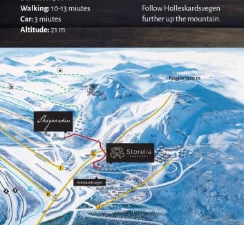 Hemsedal Ski Chalet | Storelia