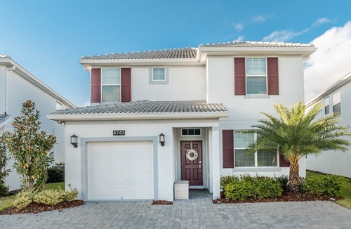 Kissimmee House | Storey Lake Resort 5 Bedroom Private Pool Home