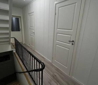 Berlevag Apartment | Storgata 5