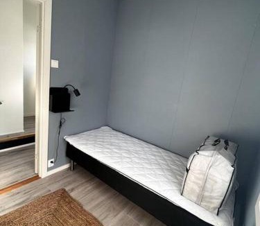 Berlevag Apartment | Storgata 5