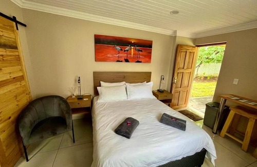 Pretoria Apartment | Storks Rest