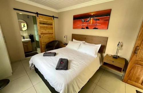 Pretoria Apartment | Storks Rest