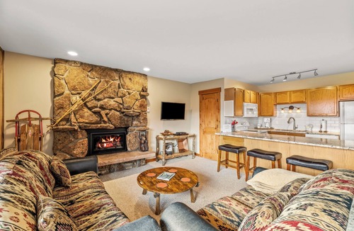 Steamboat Springs Condo | Storm Meadows I -1-Bedroom + Studio (Retractable Privacy Wall), 2-Bath