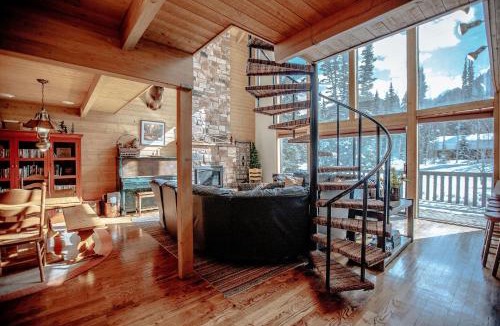 Salt Lake Mountain Resorts House | Storm Mountain Escape