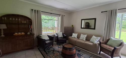 Storms River House | Storms River Family Accommodation