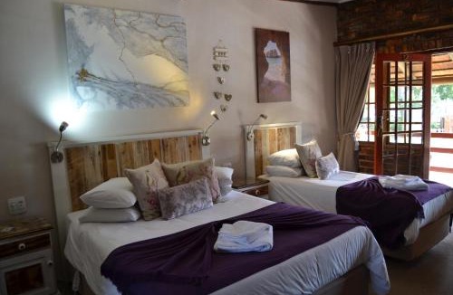 Storms River Cabin | Storms River Guest Lodge