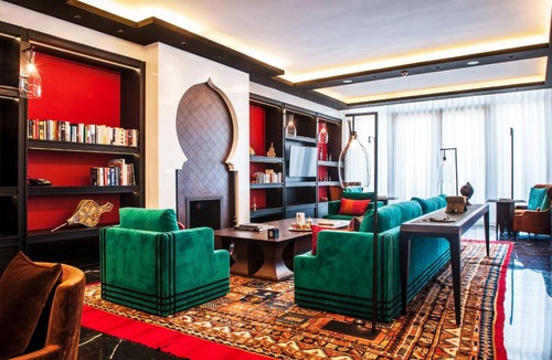 Rabat Hotel | STORY Rabat