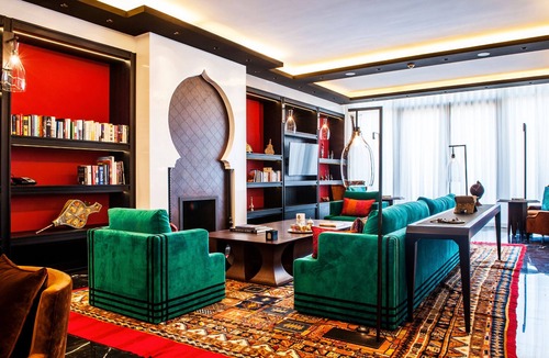 Rabat Hotel | STORY Rabat