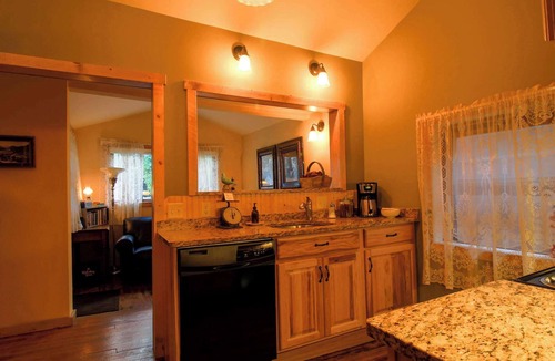 Estes Park Cabin | Storybook Redemption Cabin - Best of Cozy Colorado Mountain Cabins - Prime Loc