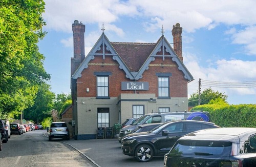 Petham Apartment | Stour view a Tranquil Space for Two - Pass the Keys