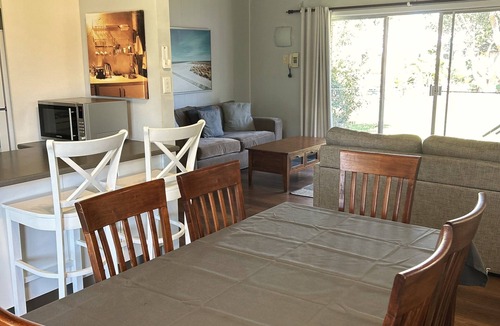 Hat Head House | Stouty's at Hat Head - 21 Straight Street: 3 BR, 1.5 BA House in Hat Head, Sleeps 8