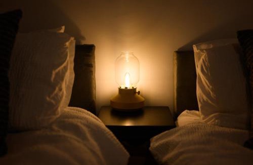 Hilton House | Stowe Hideout