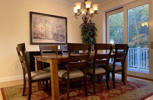 Stowe Area House | Stowe Village - Beautiful Family Friendly Home Walkable to Dining and Shopping