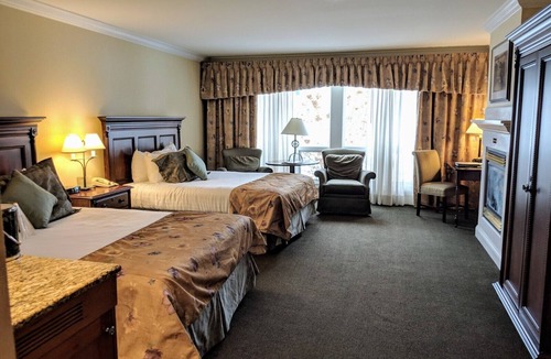 Stowe Area Resort | Stoweflake Mountain Resort & Spa