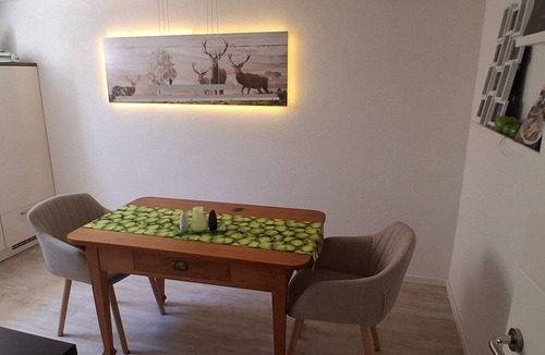Muellheim Apartment | Ströbele Vacation Rental in Müllheim (Markgräflerland)—close to downtown but quiet