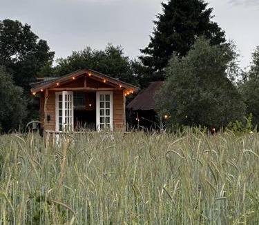Veerle Other | Strackxhoeve Tiny House 'Knalselder'