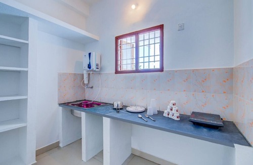 Kalapettai House | Straightforward Classic Rooms in Pondicherry