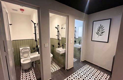 Downtown Singapore Hostel | Straits Heritage Hostel