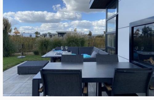 Olburgen Ski Chalet | Strand- Chalet Olburgen