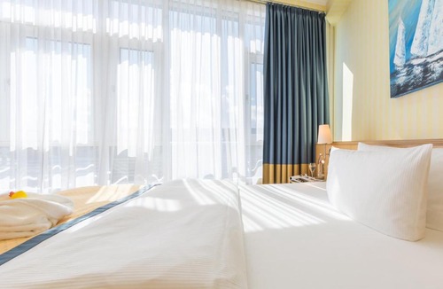 Seepromenade Hotel | Strand-Hotel Hübner