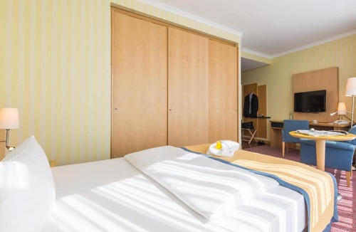 Seepromenade Hotel | Strand-Hotel Hübner