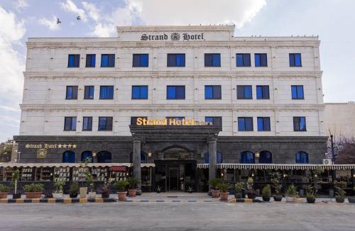Al Swaifyeh Hotel | Strand Hotel Jordan